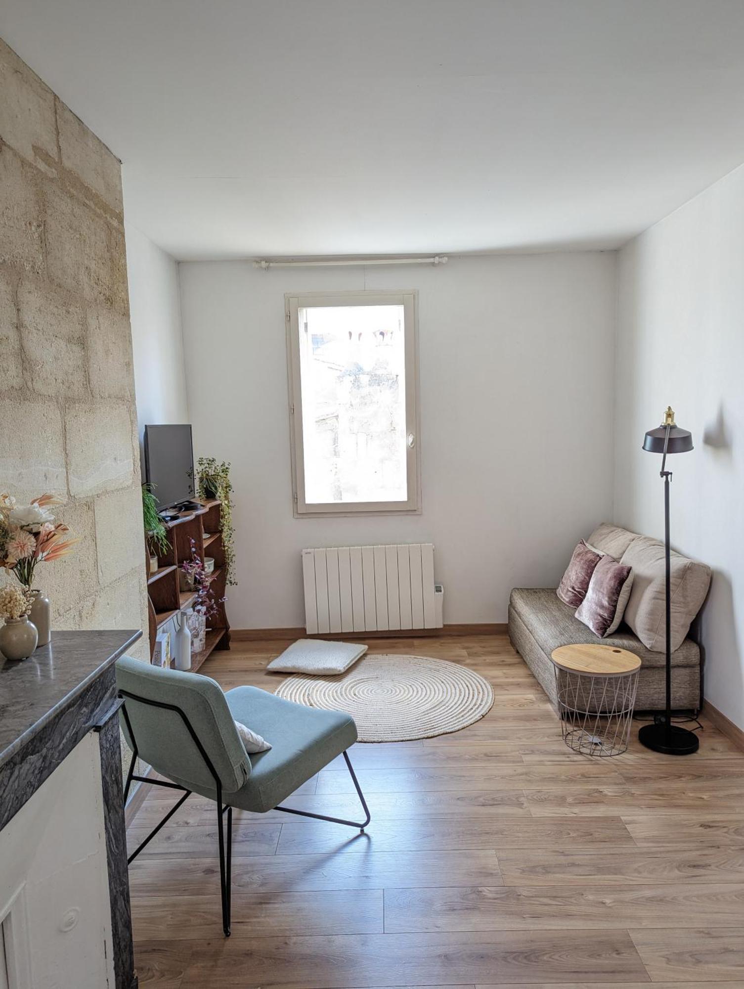 Lumineux Appartement Sous Les Toits A Pey Berland 보르도 외부 사진