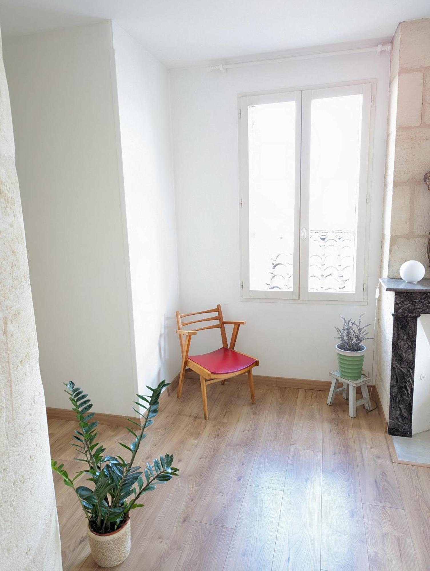 Lumineux Appartement Sous Les Toits A Pey Berland 보르도 외부 사진