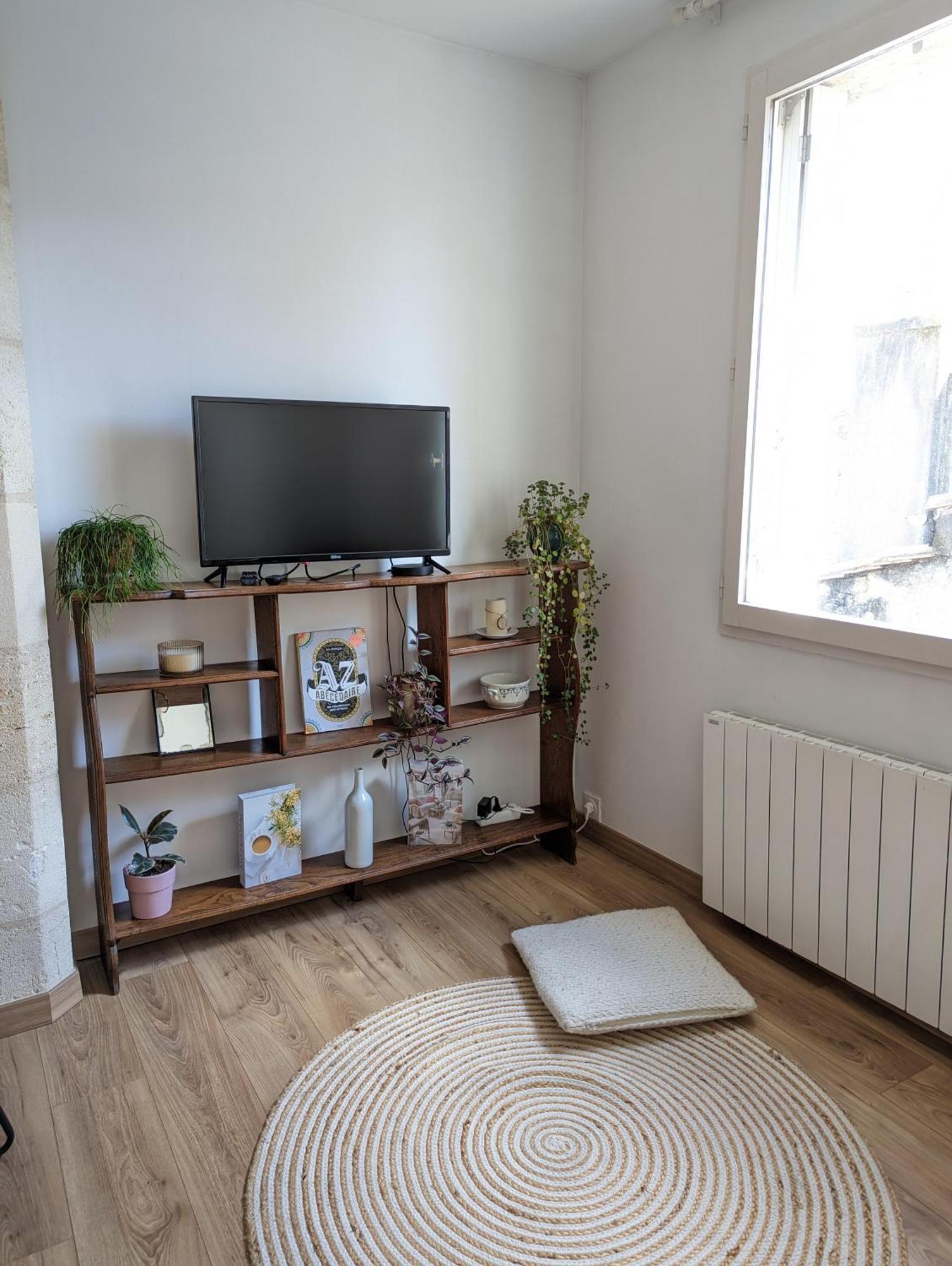 Lumineux Appartement Sous Les Toits A Pey Berland 보르도 외부 사진